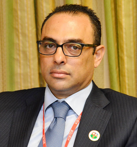 Nabil Saleh photo